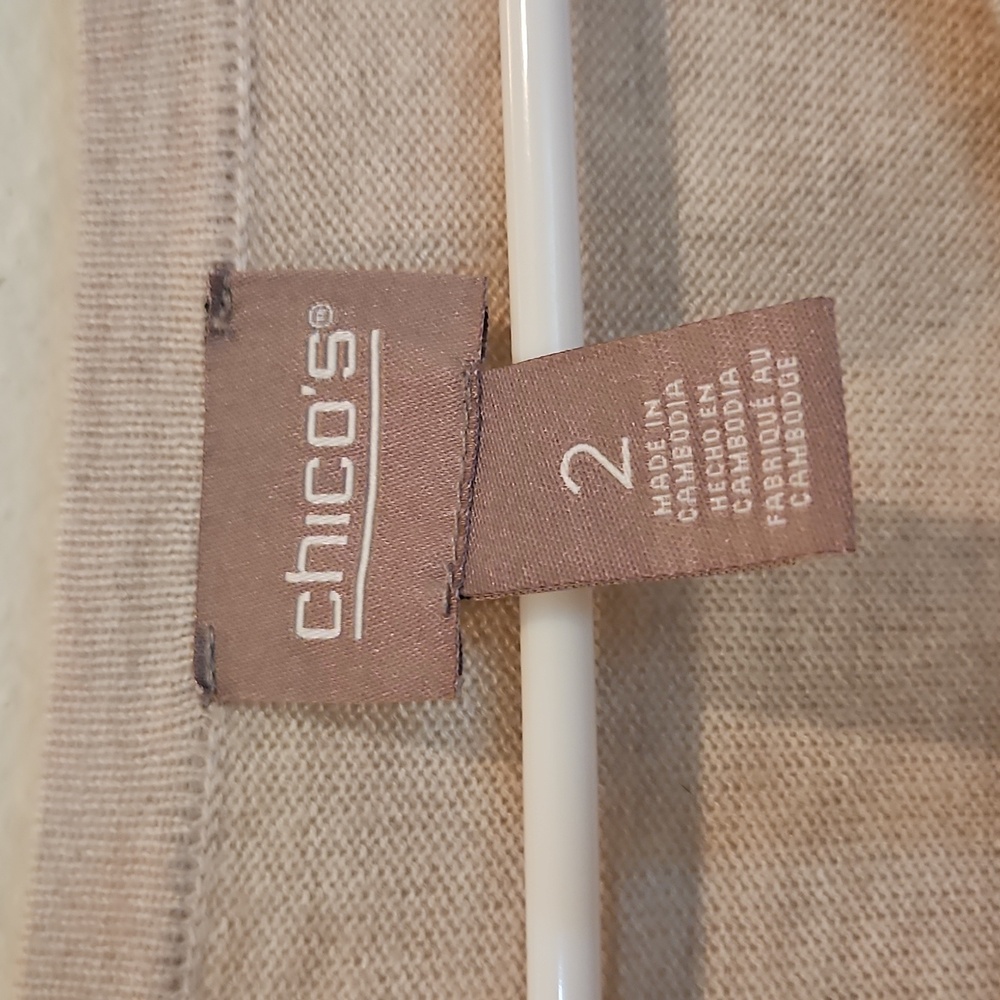 Chicos Sweater - image 2